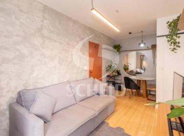 Apartamento · 48m² · 2 Quartos · 1 Vaga · Apartamento para venda em Jardim Prudência com 2 quartos, 48 m²