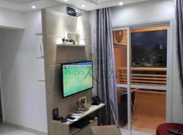 Apartamento · 48m² · 2 Quartos · 1 Vaga · Oportunidade - Apartamento - Jardim Vale do Sol - Residencial Sun Vale - 48m² - 2 Dormitórios.