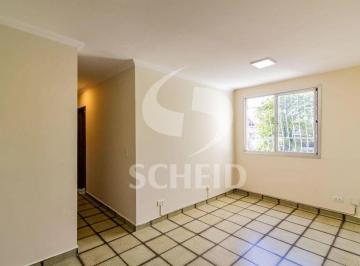 Apartamento · 64m² · 3 Quartos · 1 Vaga · Apartamento Locação 3 dormitórios 2 Banheiros - Interlagos - SP