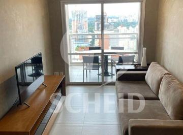 Apartamento · 58m² · 1 Quarto · 1 Vaga · APARTAMENTO EM PINHEIROS!!! DUPLEX COM 1 SUÍTE ANDAR ALTO