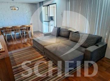 Apartamento · 148m² · 3 Quartos · 3 Vagas · Apartamento para locação em Alto da Boa Vista com 3 quartos, sendo 2 suíte, 148m² 3 vagas