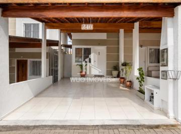 Casa · 125m² · 2 Quartos · 2 Vagas · Casa para Venda no Condomínio Residencial Campo Belo - São José dos Campos/SP