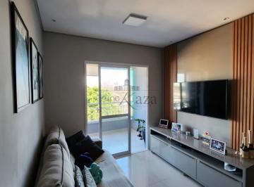 Apartamento · 77m² · 2 Quartos · 1 Vaga · Apartamento - Jardim Oriente - Condomínio Varandas do Oriente - 2 Dormitórios - 77m².