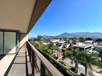 varanda-trinitaimobiliaria-orygem · Apartamento em Barra da Tijuca - Rio de Janeiro