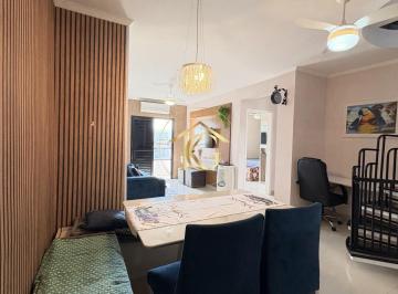 Apartamento · 127m² · 3 Quartos · 2 Vagas · Cobertura Duplex A Venda Mobiliado 3 Quartos 2 Suítes 2 Vagas Caiçara PG