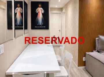 5c7bd81cb94d4cb4038e15baba283dac4a4bfbe0 · Up Life, Apartamento 2 quartos à venda, 44 m²- Pinheirinho - Curitiba