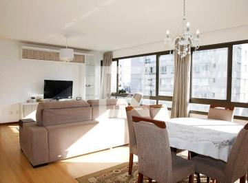 Apartamento · 123m² · 3 Quartos · 2 Vagas · Apartamento para Aluguel - Petrópolis, 3 Quartos, 123 m2 - Porto Alegre