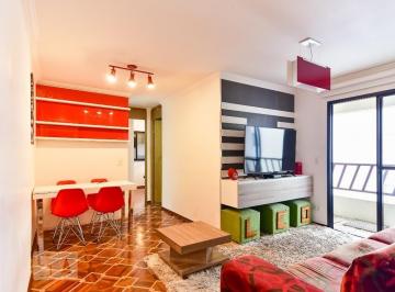 Apartamento · 62m² · 2 Quartos · 2 Vagas · Apartamento para Aluguel - Vila Mascote, 2 Quartos, 62 m2 - São Paulo
