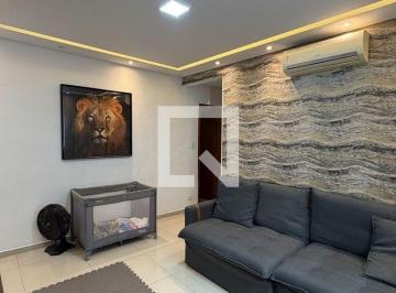 Apartamento · 70m² · 2 Quartos · 1 Vaga · Apartamento para Aluguel - Aparecida, 2 Quartos, 70 m2 - Santos