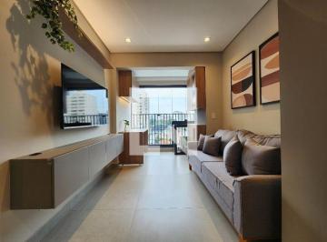 Apartamento · 29m² · 1 Quarto · 1 Vaga · Apartamento para Aluguel - Moema, 1 Quarto, 29 m2 - São Paulo