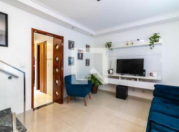 Casa · 100m² · 2 Quartos · 2 Vagas · Casa à Venda - Vila Santista, 2 Quartos, 100 m² - São Paulo