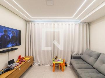 Casa · 115m² · 2 Quartos · 2 Vagas · Casa à Venda - Vila Nova Savoia, 2 Quartos, 115 m² - São Paulo