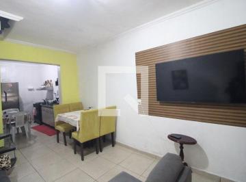 Casa · 55m² · 2 Quartos · Casa à Venda - Cidade Dutra, 2 Quartos,  55 m² - São Paulo