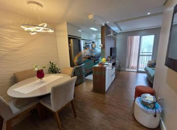 Apartamento · 53m² · 2 Quartos · 1 Vaga · Apartamento em Vila Moreira  -  Guarulhos