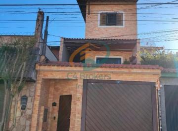 Casa · 280m² · 3 Quartos · 4 Vagas · Sobrado em Jardim Santa Clara - Guarulhos