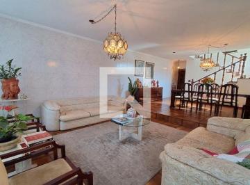 Casa · 233m² · 5 Quartos · 4 Vagas · Casa à Venda - Oswaldo Cruz, 5 Quartos, 233 m² - São Caetano do Sul