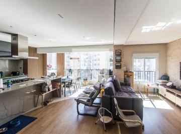 Apartamento · 110m² · 3 Quartos · 2 Vagas · Apartamento à Venda - Alphaville, 3 Quartos,  110 m² - Barueri