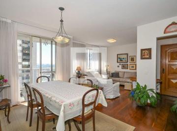 Apartamento · 160m² · 4 Quartos · 3 Vagas · Apartamento à Venda - Portal do Morumbi, 4 Quartos, 160 m² - São Paulo