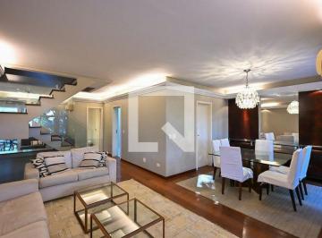 Casa · 310m² · 4 Quartos · 4 Vagas · Casa à Venda - Morumbi, 4 Quartos, 310 m² - São Paulo