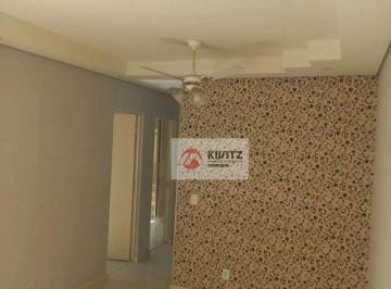 21a33e660f28afa197b0c76d014e45b19117f38f · Apartamento com 2 dormitórios à venda, 50 m² por R$ 195.000 - Jardim das Laranjeiras - Santa Bárbara
