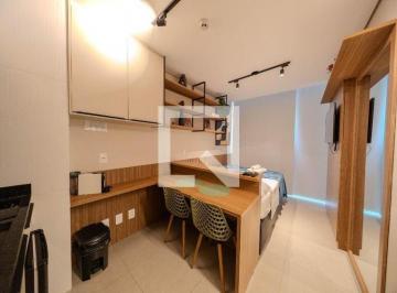 Apartamento · 21m² · 1 Quarto · Apartamento à Venda - Consolação, 1 Quarto, 21 m² - São Paulo