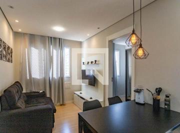 Apartamento · 38m² · 2 Quartos · Apartamento à Venda - Taboão, 2 Quartos,  38 m² - São Bernardo do Campo