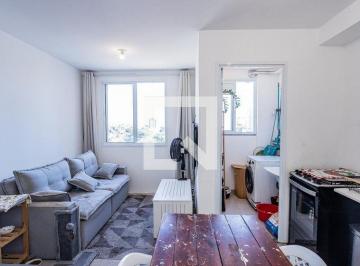 Apartamento · 38m² · 2 Quartos · 1 Vaga · Apartamento à Venda - Freguesia do Ó, 2 Quartos,  38 m² - São Paulo