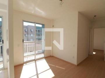 Apartamento · 47m² · 2 Quartos · 1 Vaga · Apartamento para Aluguel - Distrito de Bonfim Paulista, 2 Quartos, 47 m² - Ribeirão Preto