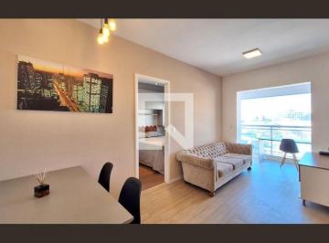 Apartamento · 45m² · 1 Quarto · 1 Vaga · Apartamento para Aluguel - Barra Funda, 1 Quarto, 45 m² - São Paulo