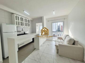 afea6e72401f5587bed676b2b8604e35e4073239 · Apartamento com 2 dormitórios para alugar, 50 m² por R$ 2.800 /mês - Tatuapé - São Paulo/SP