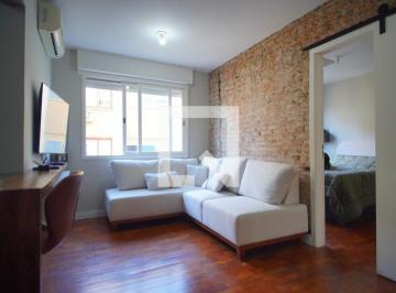 Apartamento · 39m² · 1 Quarto · 1 Vaga · Apartamento para Aluguel - Petrópolis, 1 Quarto, 39 m² - Porto Alegre