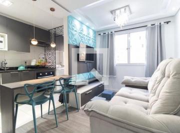 Apartamento · 43m² · 2 Quartos · Apartamento para Aluguel - Jardim São Savério, 2 Quartos, 43 m² - São Paulo