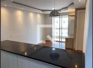 Apartamento · 54m² · 1 Quarto · 1 Vaga · Apartamento para Aluguel - Jardim Sao Luis, 1 Quarto, 54 m² - São Paulo