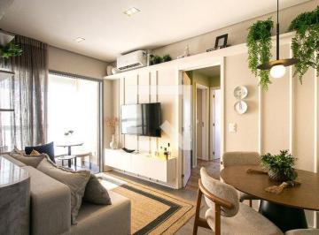 Apartamento · 60m² · 2 Quartos · 1 Vaga · Apartamento à Venda - Bela Vista, 2 Quartos, 60 m² - Osasco