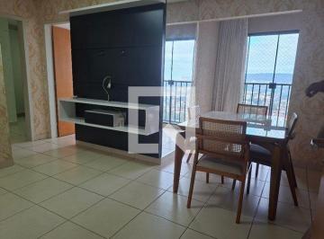 Apartamento · 66m² · 2 Quartos · 1 Vaga · Apartamento à Venda - Residencial Parque Oeste, 2 Quartos, 66 m² - Goiânia