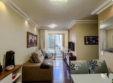 Apartamento · 50m² · 2 Quartos · 1 Vaga · Apartamento à Venda - Belém, 2 Quartos,  50 m² - São Paulo