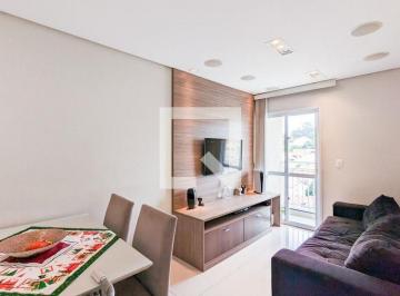 Apartamento · 50m² · 2 Quartos · 1 Vaga · Apartamento à Venda - Baeta Neves, 2 Quartos,  50 m² - São Bernardo do Campo