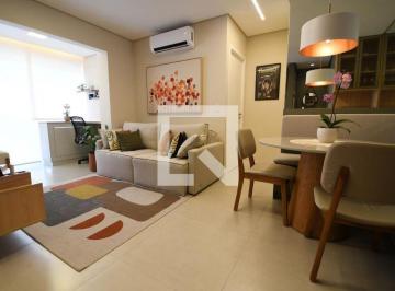 Apartamento · 43m² · 1 Quarto · 1 Vaga · Apartamento à Venda - Bosque, 1 Quarto, 43 m² - Campinas
