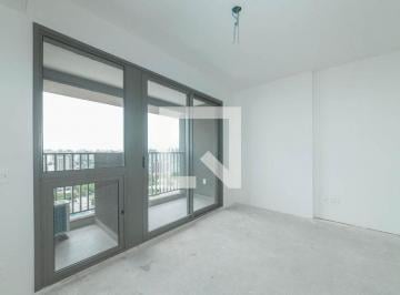Apartamento · 28m² · 1 Quarto · Apartamento à Venda - Brooklin, 1 Quarto, 28 m² - São Paulo