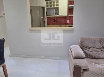 Apartamento · 53m² · 2 Quartos · Apartamento para aluguel - em Taboão