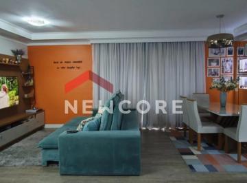 Apartamento · 99m² · 3 Quartos · Apartamento em Rua Doutor Jamil Cury - Vila Industrial - São José dos Campos/SP