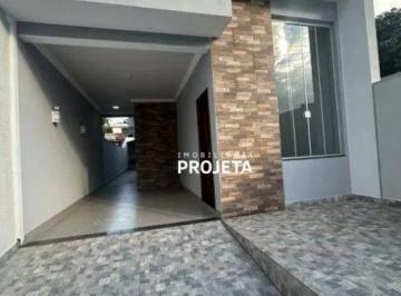 ad8bfcbb6c61f097af678fef0f023b0a9ef97777 · Casa com 3 dormitórios à venda, 93 m² por R$ 380.000,00 - Vila Ramos de Freitas - Presidente Prudent