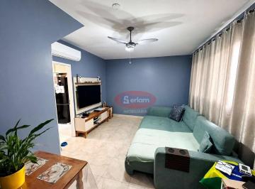 2e2767cbdcae4d72672df54a811d8b6779715844 · Casa com 2 dormitórios à venda, 109 m² por R$ 585.000,00 - Marapé - Santos/SP
