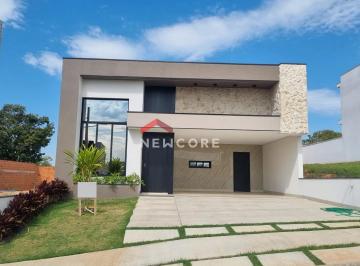 Casa · 205m² · 3 Quartos · 4 Vagas · Casa de condomínio em Rua Nelson Maria Neto - Loteamento Park Gran Reserve - Indaiatuba/SP