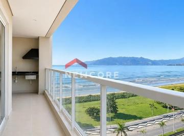 Apartamento · 118m² · 3 Quartos · 1 Vaga · Apartamento em Avenida Geraldo Nogueira da Silva - Praia das Palmeiras - Caraguatatuba/SP