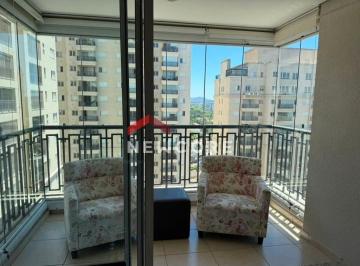 Apartamento en Venda de 1 quarto Sítio Tamboré Alphaville · Apartamento em Avenida Sagitário - Sítio Tamboré Alphaville - Barueri/SP