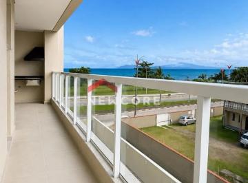 Apartamento · 118m² · 3 Quartos · 1 Vaga · Apartamento em Avenida Geraldo Nogueira da Silva - Praia das Palmeiras - Caraguatatuba/SP