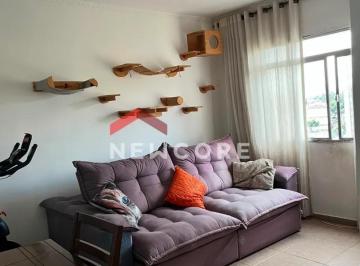 Apartamento · 55m² · 2 Quartos · 1 Vaga · Apartamento em  Rua Fiorentino Felipe - Baeta Neves - São Bernardo do Campo/SP