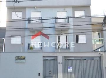 Apartamento · 37m² · 2 Quartos · 1 Vaga · Apartamento em Rua Andradina - Vila Valparaíso - Santo André/SP