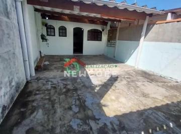 Casa · 85m² · 1 Quarto · 3 Vagas · Casa em Avenida Tiradentes - Itaóca - Mongaguá/SP